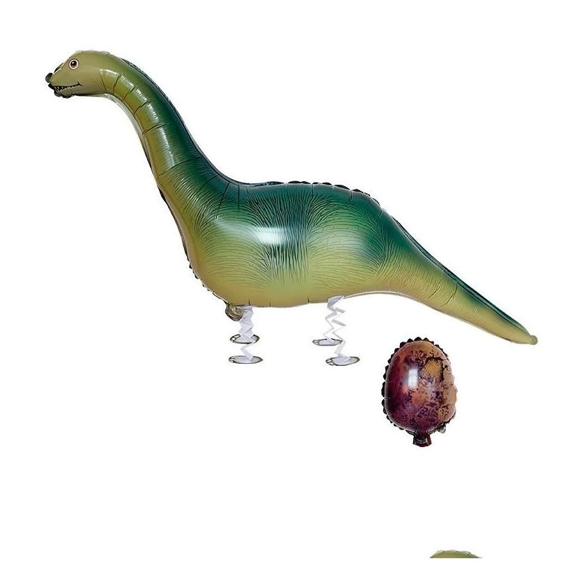 Dinossauro Com Ovo