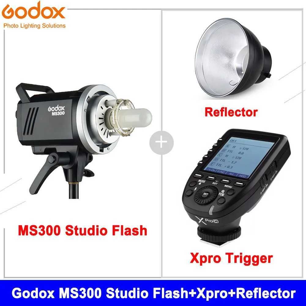 MS300 XPRO Reflector-1110V