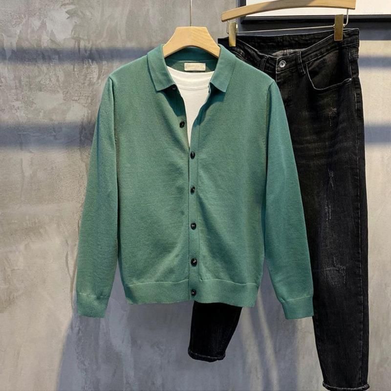 Suéter verde