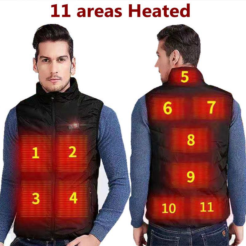 11 Heated black