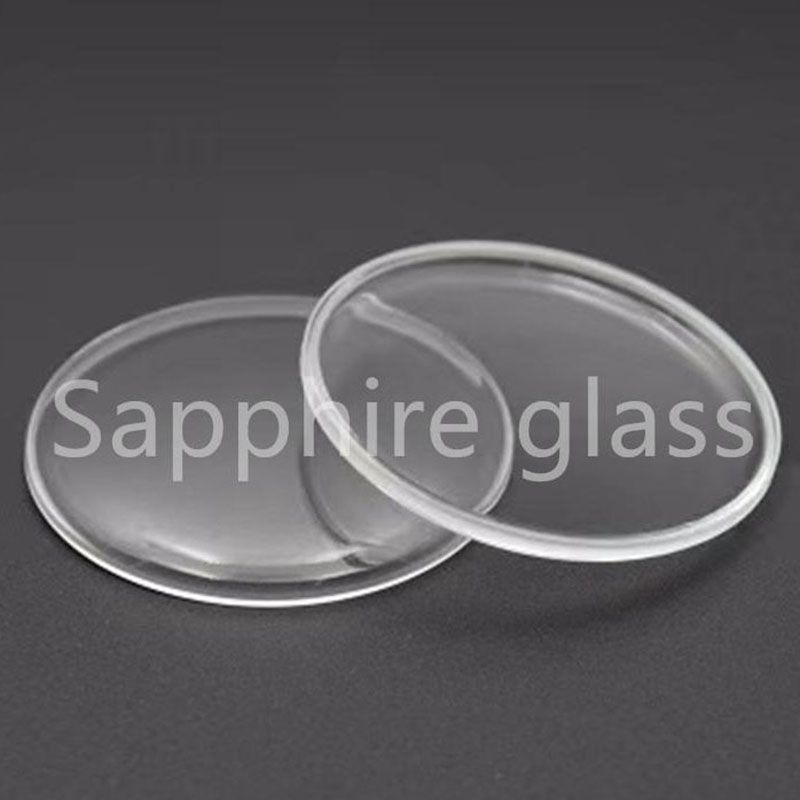 27*37 mm mit Saphirglas