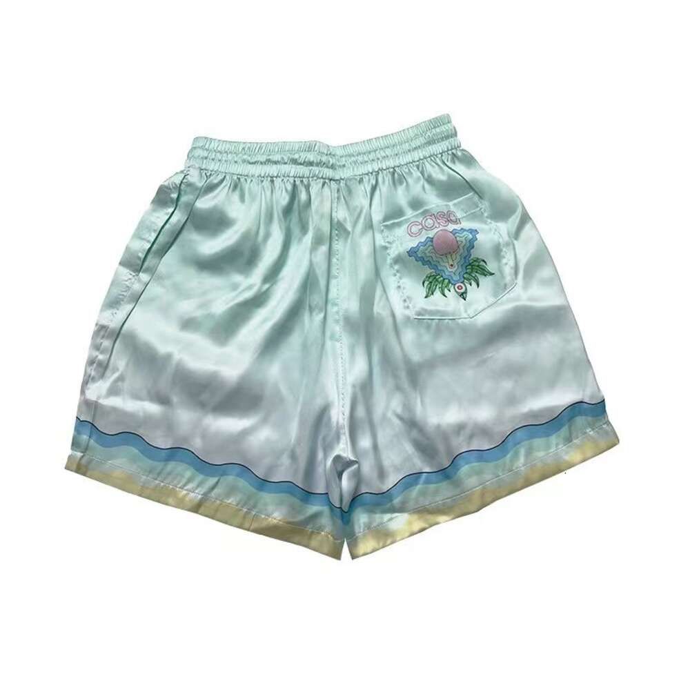 shorts à fond