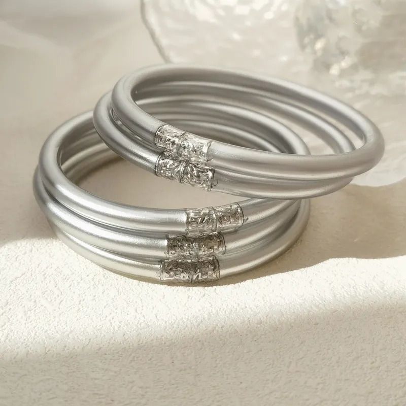 Silver Color -5pc