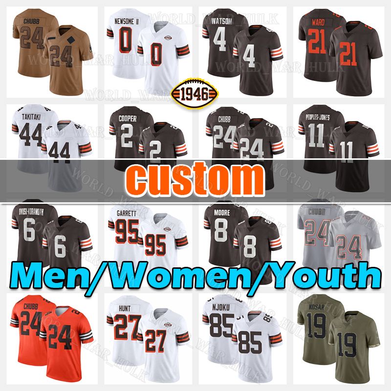 DHGate Jersey Review. : r/Browns