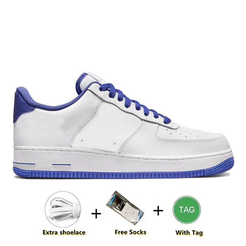 Nike Air Force 1 Low Remix Da Kix Men's - 307334-161 - US