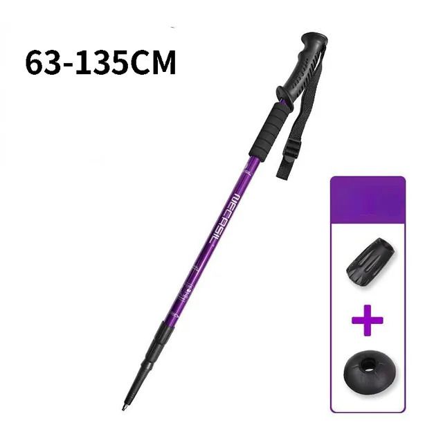 Purple 63-135cm