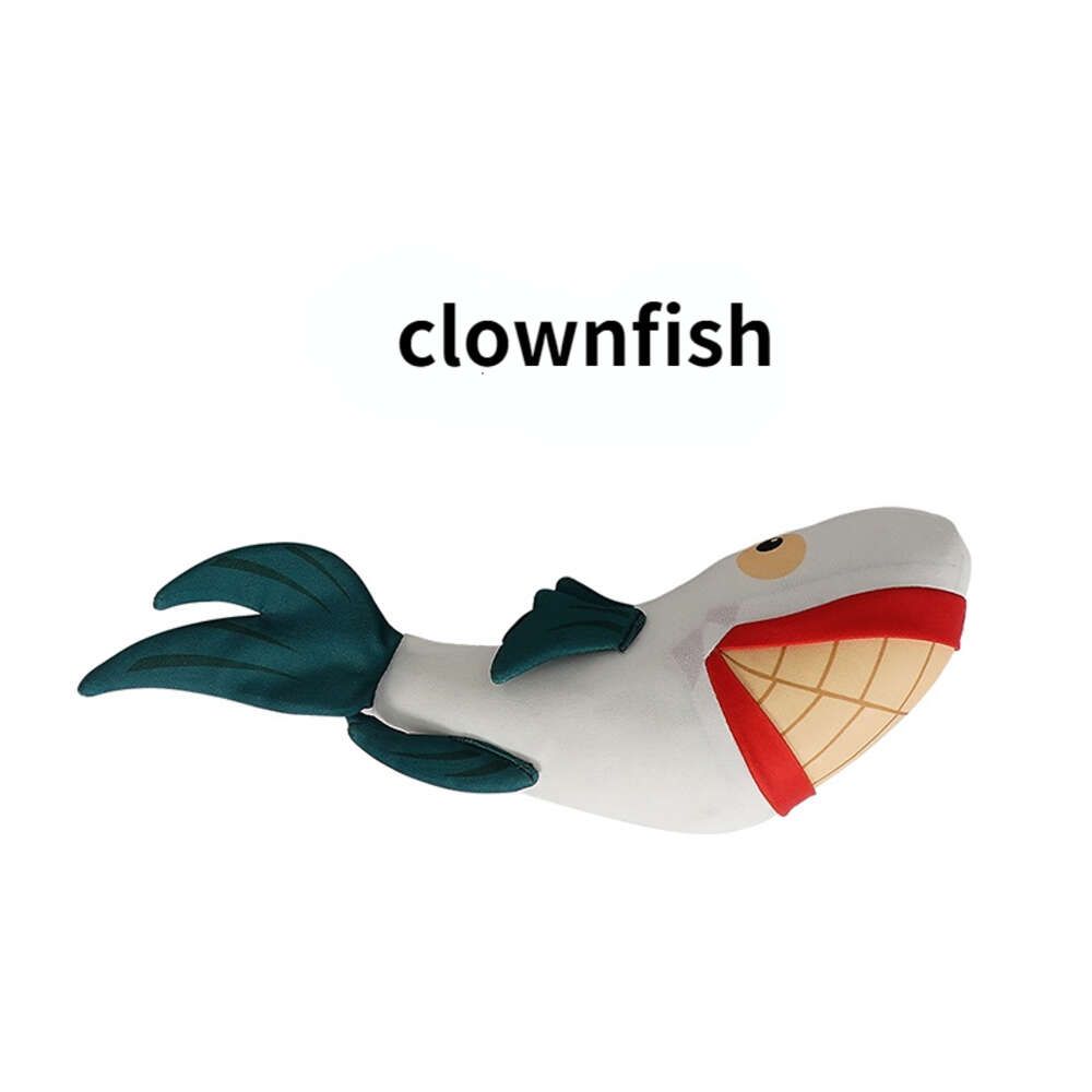 poisson clown