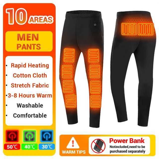 Erkekler Pant 10 Alanı