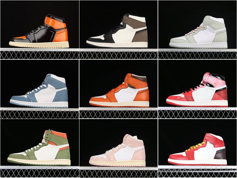 Get the Classic Look with the Best Jordan 1 Replica Sneakers on DHgate!