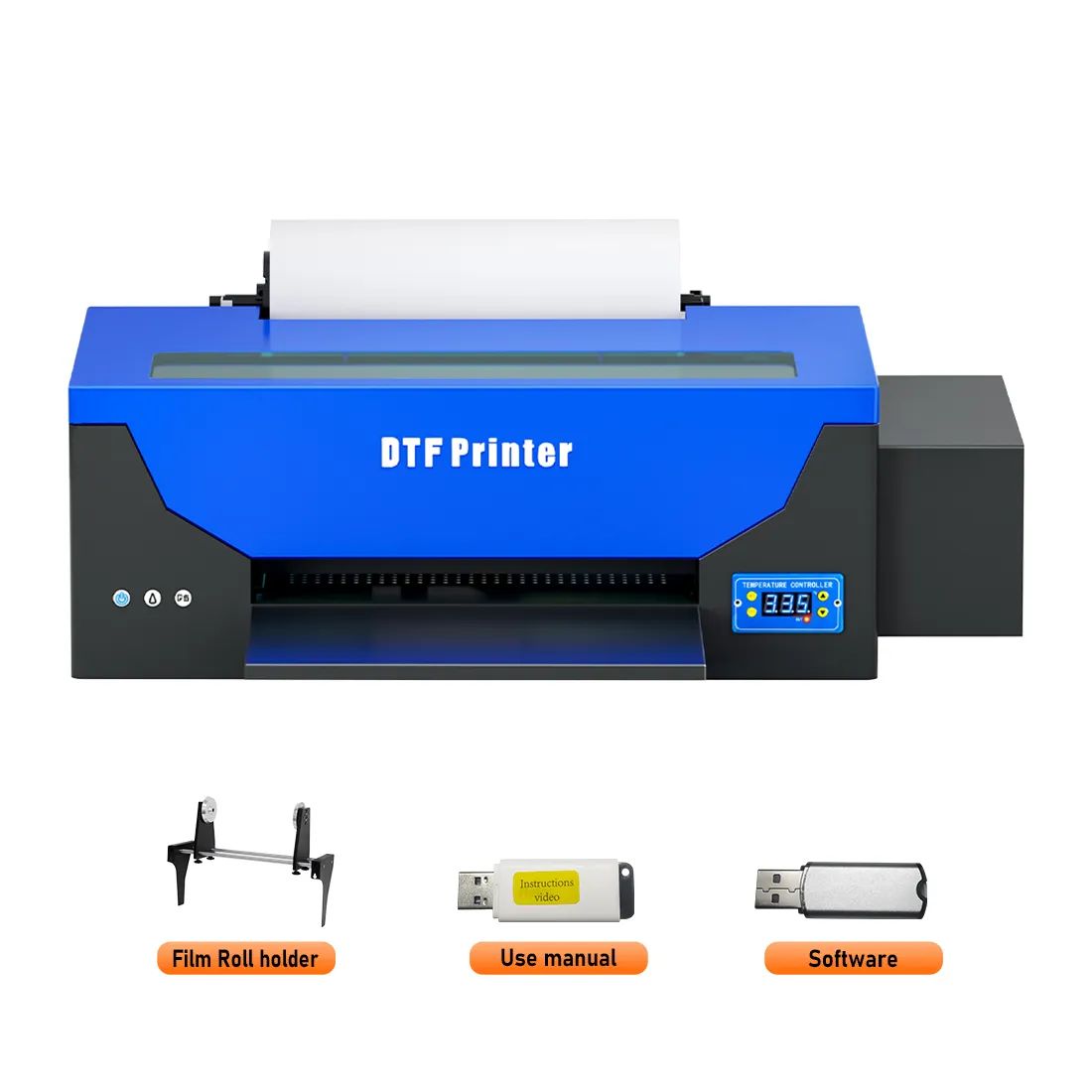 KSR1390 DTF Printer