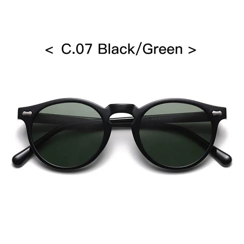 C7 Black Green-As Photos Showing