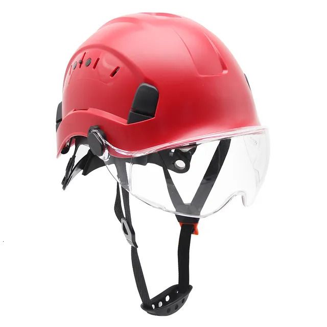 Red2 Clear Visor