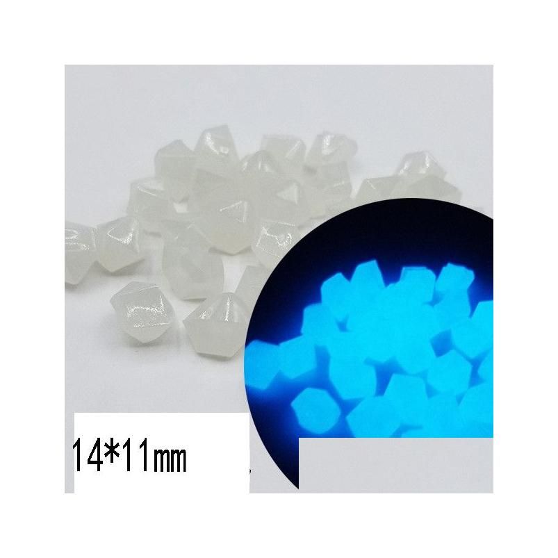 14X11Mm 300Pcs Blanc Chine