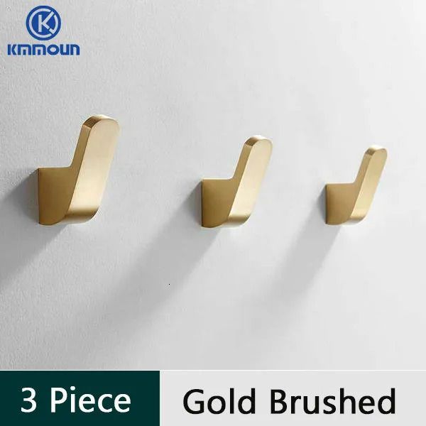 3pcs Brush Gold