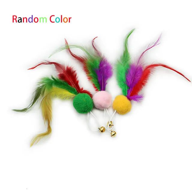 Balls Feather-30 Pcs