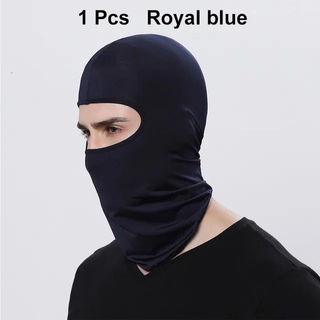 1 pc's Royal Blue