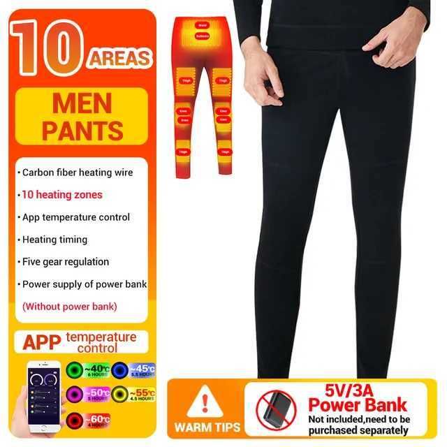 Pantalon homme 10 zones