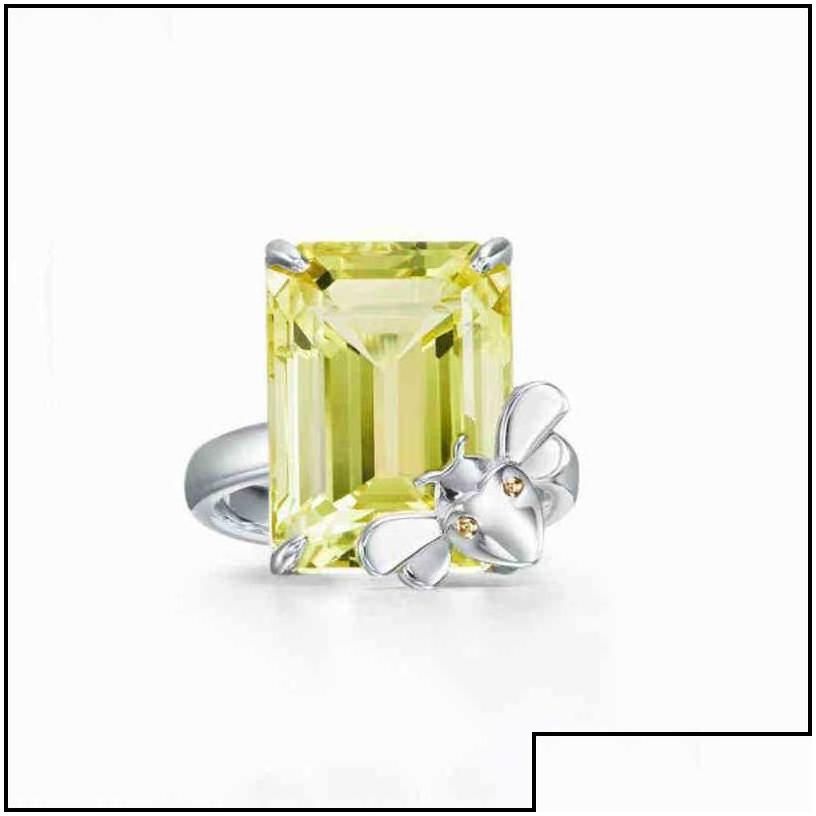 Bague Yellowstone