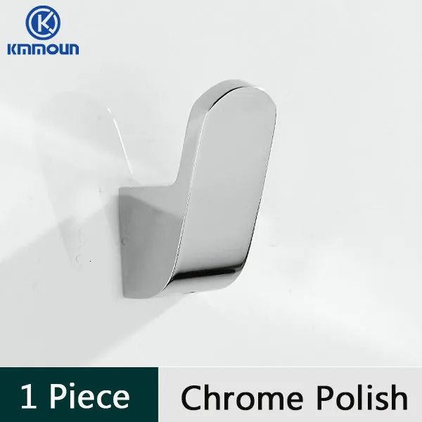 1 Piece Chrome
