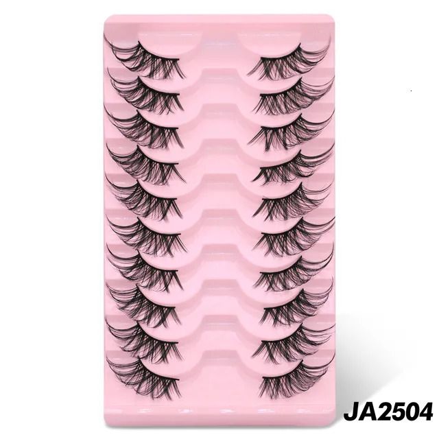 10 Pairs-ja2504