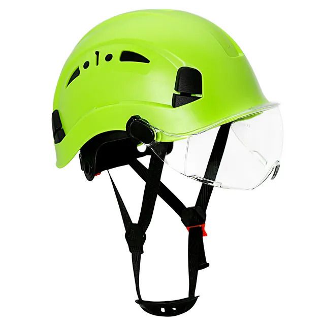 Green1 Clear Visor