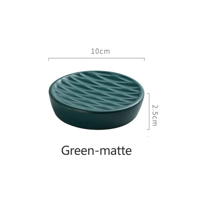 Green-matte