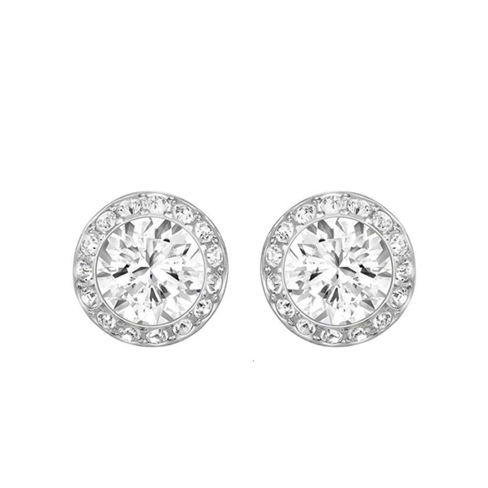 Diamant blanc en platine