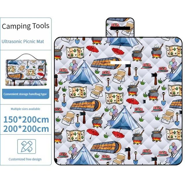 Campingtools-150x200cm