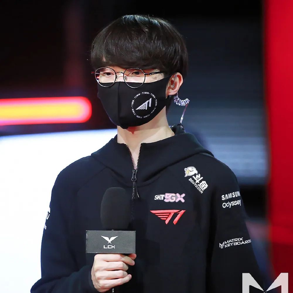 2021 faker