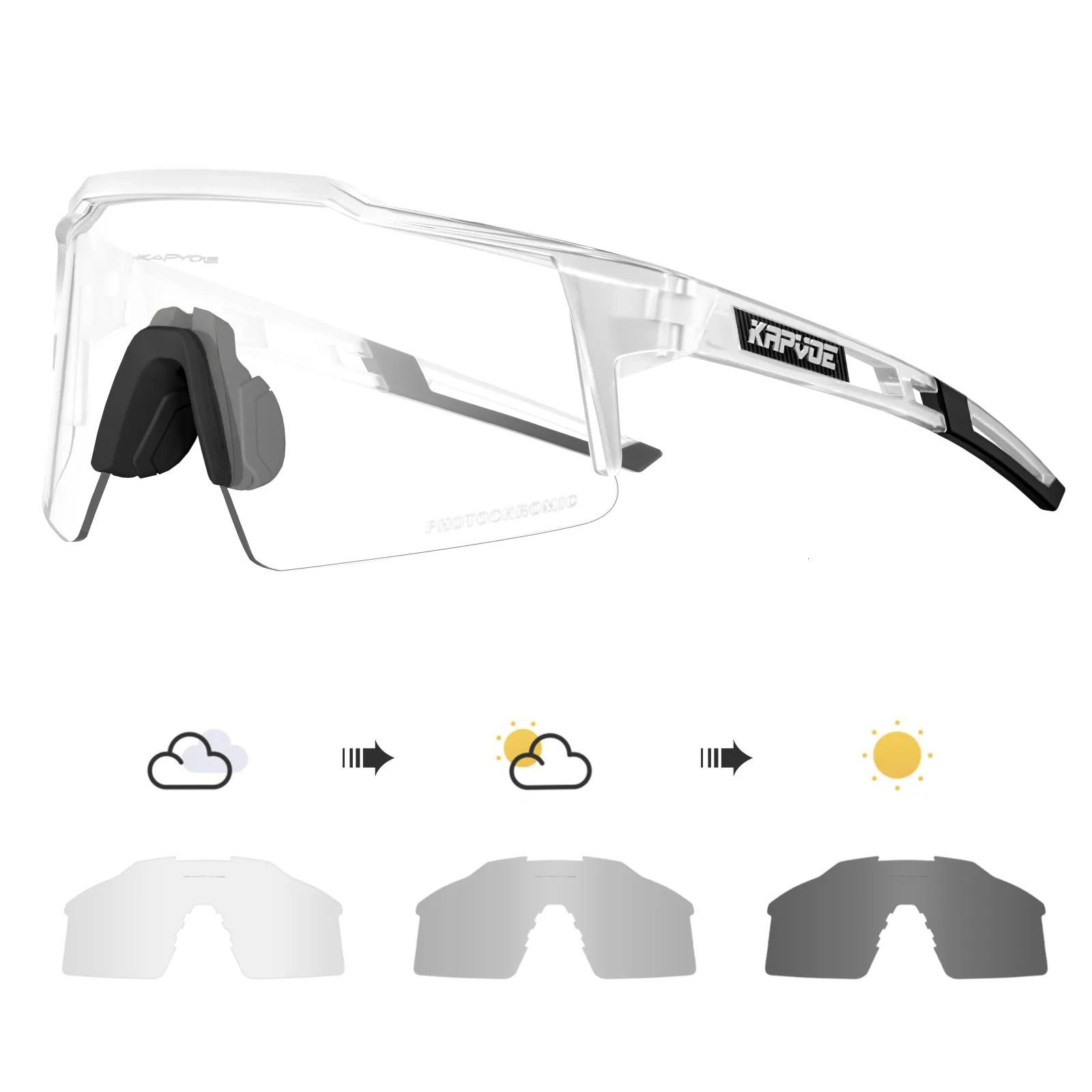 Ke9023-pc-1l-12-Photochromic-1 Lens