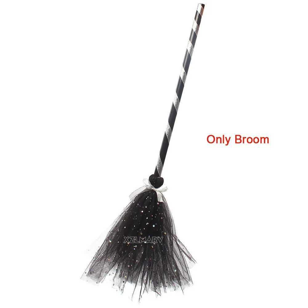 only broom