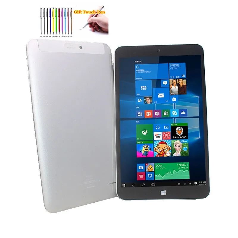 Silver 2G 16G Tablet standard