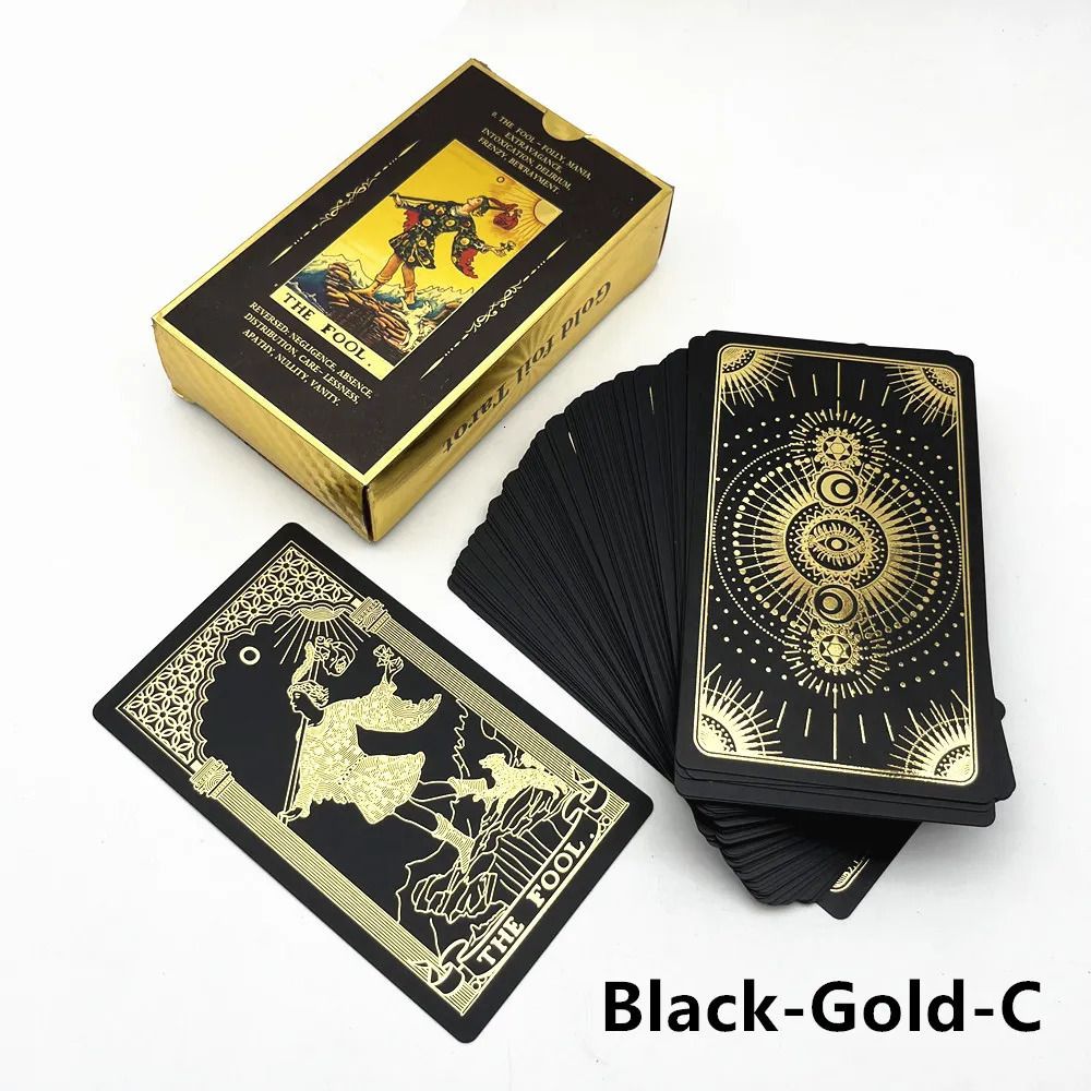 Black Gold-c-1 Deck