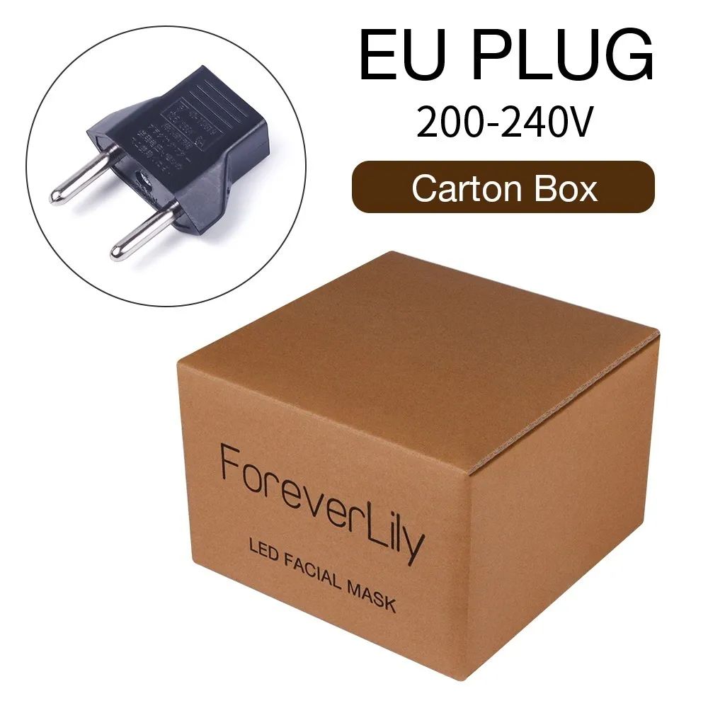 EU-plug (220-240V) 5