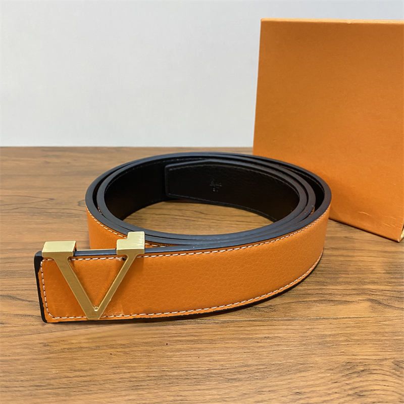 L5=orange + Gold Buckle