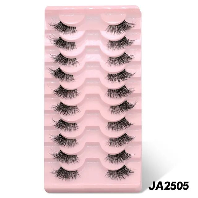 10 Pairs-ja2505