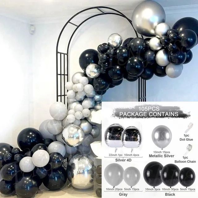 Balloon Garland15-Set