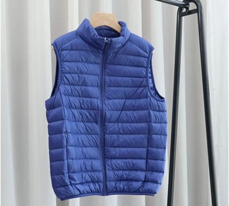 Royal Blue Vest