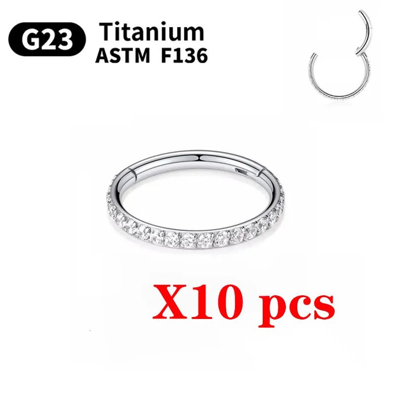 10pcs S-1.2x6mm