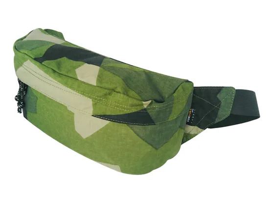 Camuflagem verde