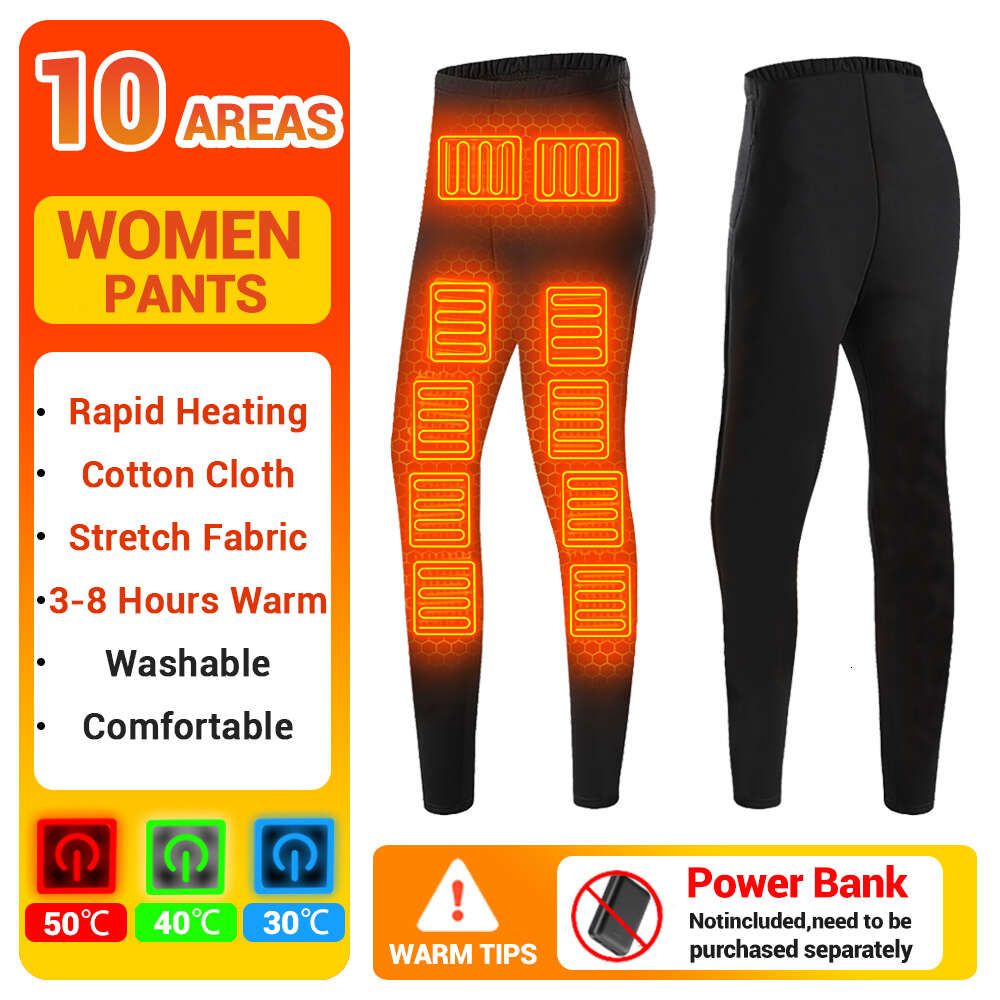 10 Area Pants Women