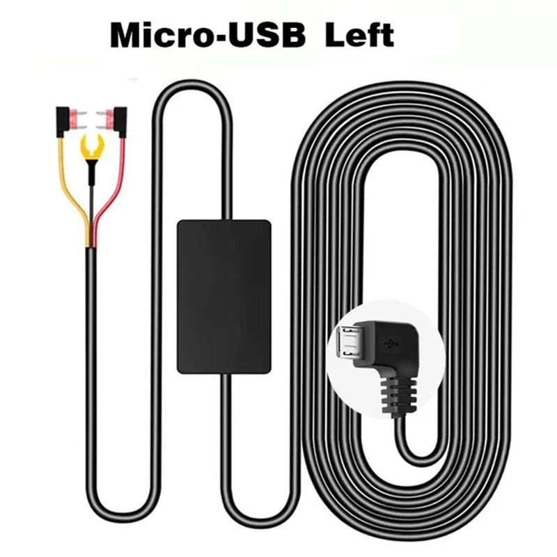 Micro USB Left