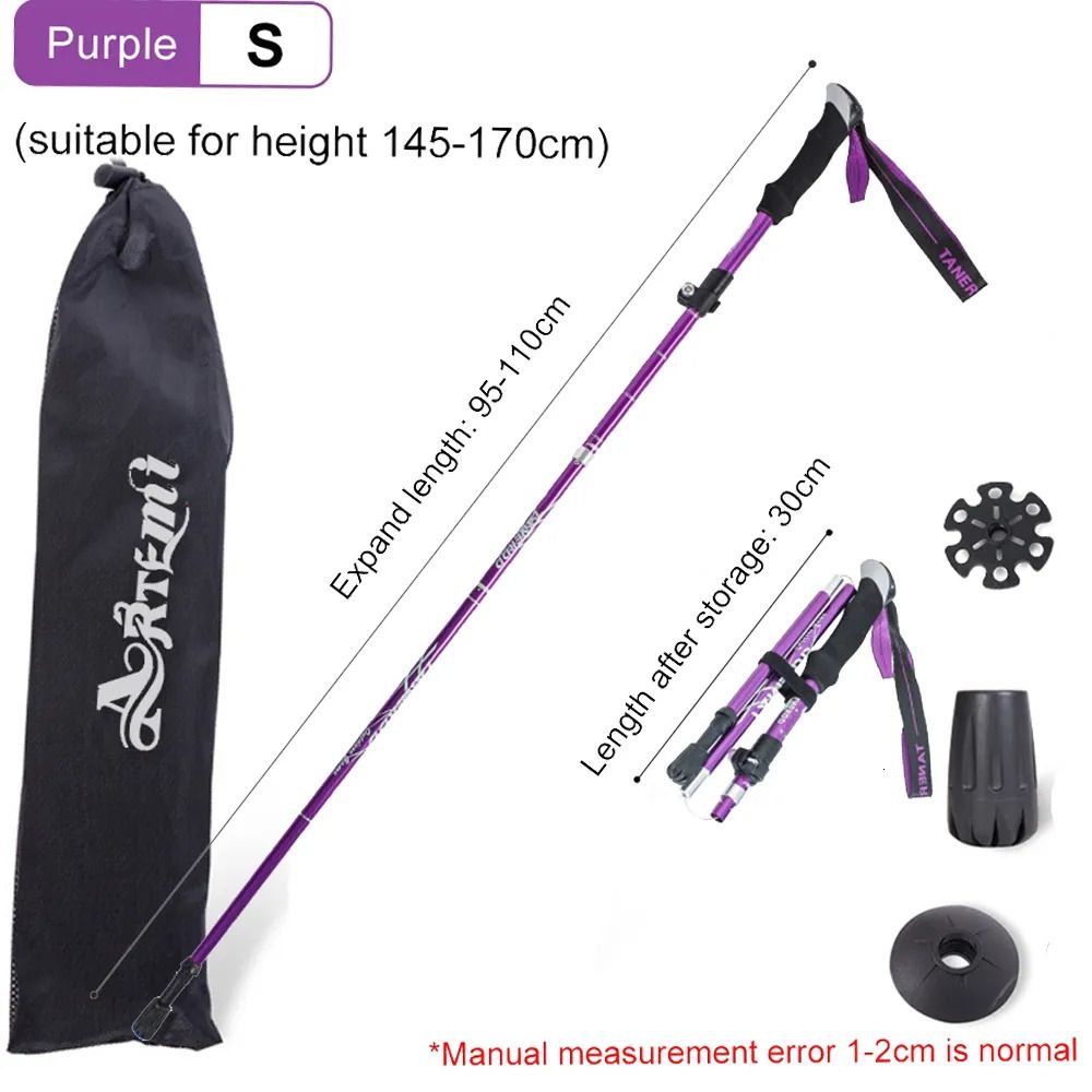 Purple 95-110cm