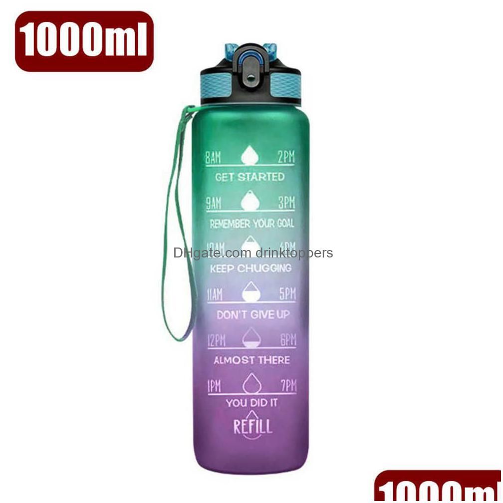 1000 ml zielony