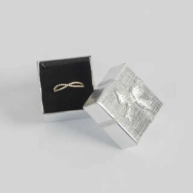 Silver-4x4x3cm