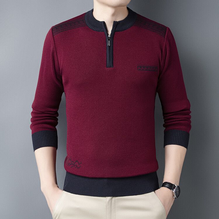 7608-Wine Red