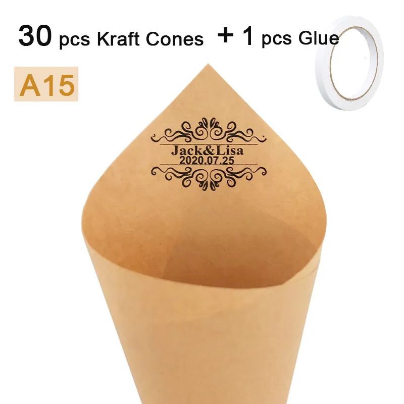 Custom Cone 30pcs4