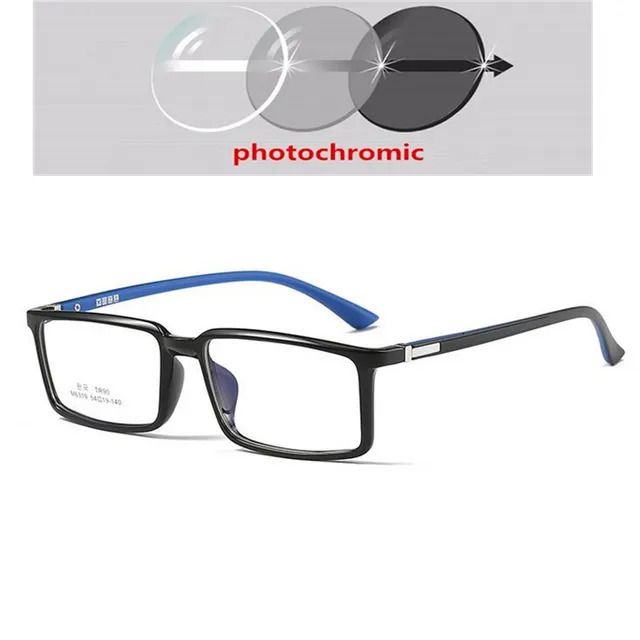 Photochromic Lens -Myopia -4.0