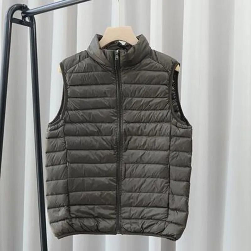 Leger groen vest