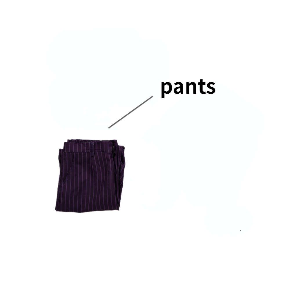 pantalon et chaîne